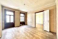 Sehr schöne Liegenschaft! Altbau zum Sanieren nächst Alser Straße und AKH