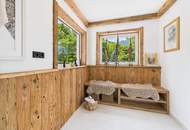 Ruhe.Raum.Rückzug. – stilvolle und großzügige Wohnidylle + 4.000 m² Grundstück bei Gallizien