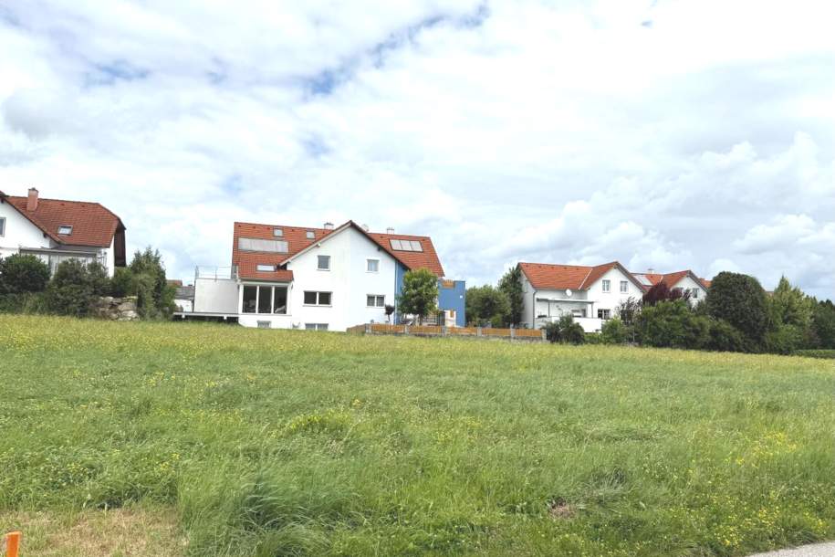 Sonniges Grundstück für Ihr neues Zuhause, Grund und Boden-kauf, 355.000,€, 4209 Urfahr-Umgebung