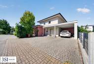 Stilvolles Einfamilienhaus in ruhiger Lage - 4 Zimmer - 170 m² - Carport - Keller