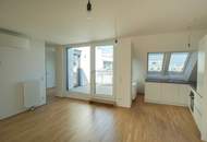 Josef-Kutscha-Gasse - 2 Zimmer DG mit 7,66m2 Terrasse