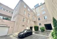 360 TOUR // REPRÄSENTATIVES ALTBAUBÜRO NAHE BELVEDERE