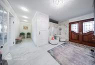 Außergewöhnliches Einfamilienhaus nahe der Wachau mit Südgarten, Pool, Sauna und Heimkino