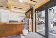 Geschäftslokal - großzügige Schaufenster - Top frequentierte Lage - Synergieeffekte durch Shop-in-Shop-Konzept