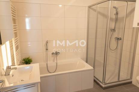 Erstbezug nach Sanierung - 76 m² Wohnung mit verglaster Loggia Ennsleite -Steyr, Wohnung-miete, 754,10,€, 4400 Steyr(Stadt)