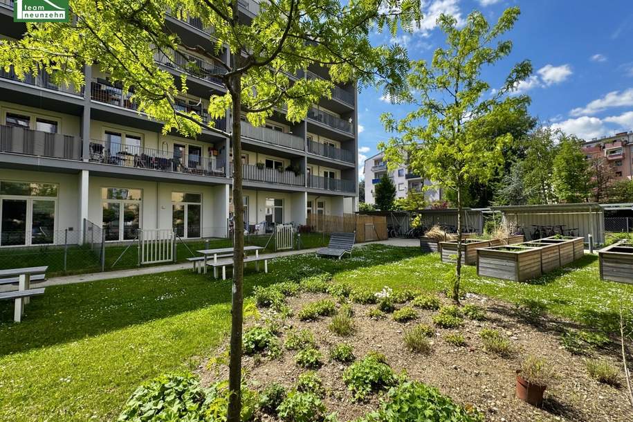 Moderne Traumimmobilie in Graz: Neu und stilvoll in bester Lage. - WOHNTRAUM, Wohnung-miete, 798,89,€, 8020 Graz(Stadt)