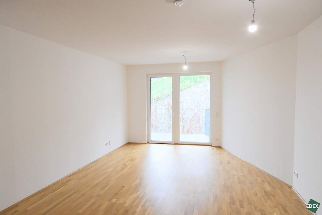 Schöne 2-Zimmer-Wohnung mit Balkon in Klosterneuburg