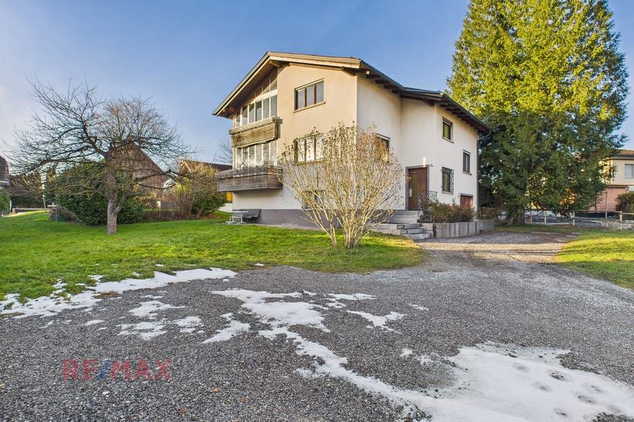 Familienidylle in Altach: Einfamilienhaus mit Wohlfühlcharakter, Haus-kauf, 6844 Feldkirch