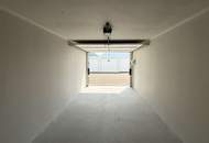 Neubau Einzelgarage mit 16,50 m², sicherer Stellplatz mit elektrischem Schwingtor in Liezen!