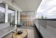 SONNIGE 2-ZIMMER-MAISONETTE MIT SÜDTERRASSE & SÜDLOGGIA ( BJ 2007 )