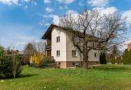 Großzügiges Einfamilienhaus auf 1.200 m² Grundstück in Graz-Straßgang