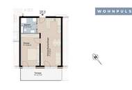 2-Zimmer Terrassenwohnung (Top 15)