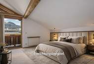 Dachgeschosswohnung am Sonnberg mit Blick über Kitzbühel