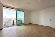 2-Zimmer-Wohnung im TRIIIPLE: Kapitalanlage mit Weitblick – oder modernes City Living