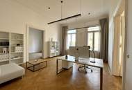 1040! Altbaubüro/teilbar mit 4 Balkonen Nähe Karlsplatz!