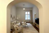 1010! Klassische 4-Zimmer Altbauwohnung mit 2 Bädern in toller Lage!