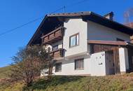 Schönes Einfamilienhaus in sonniger Hanglage in der Gemeinde Krems