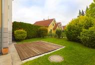 Grenzackergasse - gepflegte 3 Zimmer Gartenwohnung mit Terrasse und Carport