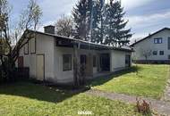 Großzügiges Einfamilienhaus mit Garten &amp; vielseitigem Raumangebot in St. Pölten