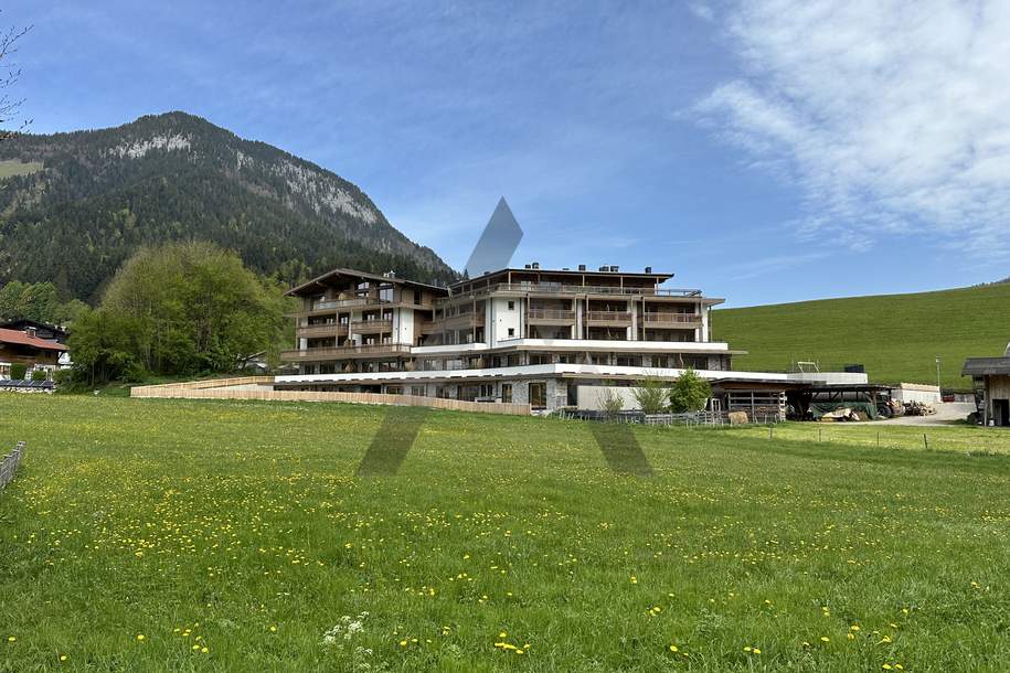 Neubau 3-Zimmer Wohnungen in Toplage - Söll, Wohnung-kauf, 483.000,€, 6306 Kufstein