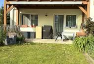 TOP-Gartenwohnung in Judendorf-Straßengel mit 3 Zimmern, Terrasse und 2 Stellplätzen!