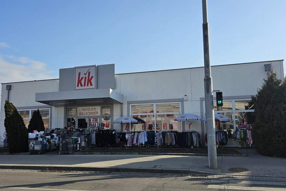 Geschäftsobjekt mit bonitätstarkem LM-Großmarkt für 6% Rendite in Baden, Gewerbeobjekt-legalform.mietkauf, 1.300.000,€, 2500 Baden