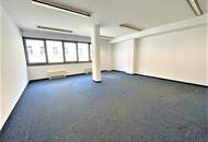 TOPGELEGENHEIT, klimatisiertes 336 m2 Büro oder Kanzlei, 8 Zimmer, Teeküche, 4. Liftstock, Siebenbrunnengasse - Zentagasse
