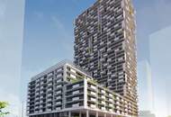 Einzugszuckerl! Vorsorgewohnungen im „Marina Tower“ – Investieren mit Weitblick