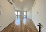 ERSTBEZUG am Hauptbahnhof: EXKLUSIVE DACHGESCHOSSWOHNUNG mit Dachgarten und wunderschönem Wienblick!