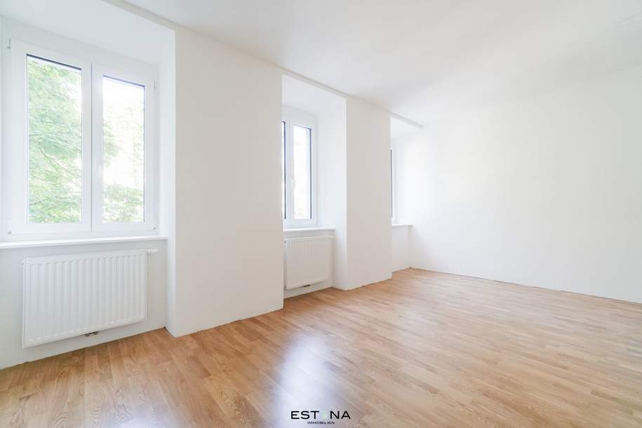 Erstbezug - Single Wohnung im Altbau - Nähe U4 Station Unter Sankt Veit, Wohnung-kauf, 210.000,€, 1140 Wien 14., Penzing