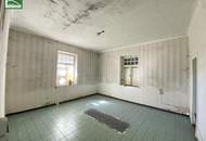 Aus alt mach neu - Historisches Einfamilienhaus in Alleinlage am Hügel in Bad Großpertholz mit großem Garten - JETZT ANFRAGEN