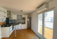 HERRLICHER RUNDUM-BLICK über WIEN! 2 TERRASSEN, 4 ZIMMER!!