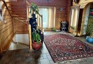 Charmantes Blockhaus