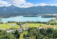 Erstbezug am Faaker See: Modernes, hochwertiges Wohnen in Seenähe