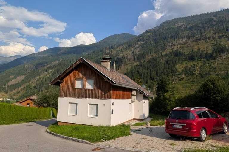 Saniertes Wohnhaus mit 2 Appartements nahe dem Mölltaler Gletscher, Haus-kauf, 259.000,€, 9833 Spittal an der Drau