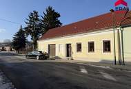 Charmantes Weinviertler Bauernhaus mit handbemalten Fliesen in Ottenthal