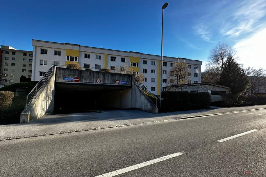Tiefgaragenstellplatz in Völs zu vermieten, Kleinobjekte-miete, 110,00,€, 6176 Innsbruck-Land