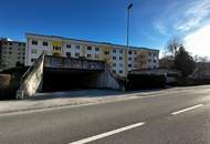 Tiefgaragenstellplatz in Völs zu vermieten