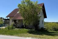 Einfamilienhaus in absoluter Ruhelage