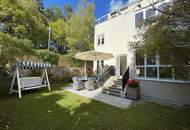 ⭐ 1190! ERSTBEZUG NACH SANIERUNG! Luxuriöses 6-Zimmer Eigentum mit schönem Garten + inkl.Tiefgaragenplatz!