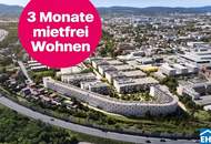 Grün wohnen. Ruhe genießen. Wien ganz nah.