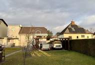 Renovierungsbedürftiges Einfamilienhaus mit großem Grundstück und viel Gestaltungspotenzial in ruhiger Lage, 32min bis Wien Hauptbahnhof