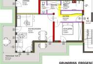 Schöne 3 Zimmer Gartenwohnung in Liebenau *NEUBAUPROJEKT* Provisionsfrei!