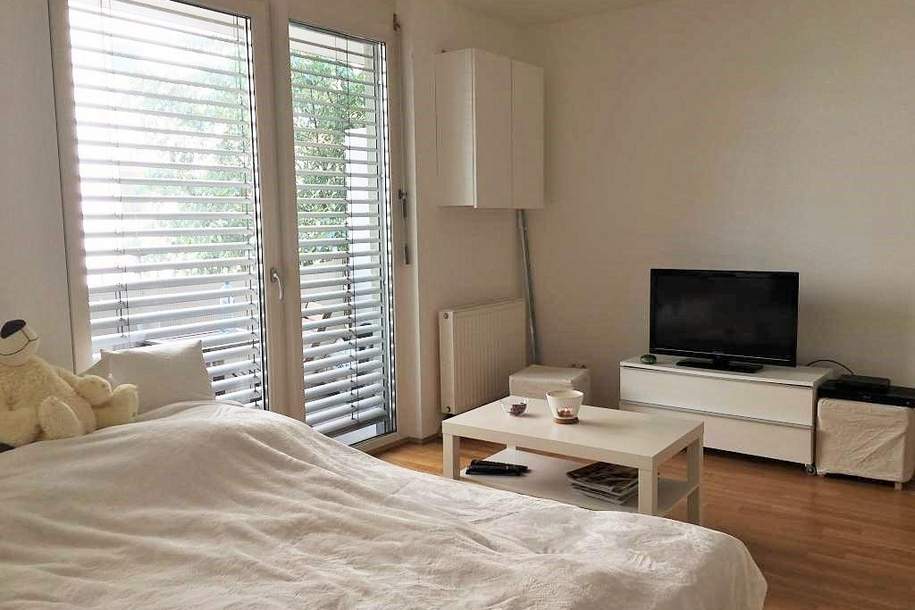 Nähe Neubaugasse // Moderne 2-Zi-Wohnung mit Balkon // 1.OG // U3 Nähe, Wohnung-miete, 1.499,00,€, 1070 Wien 7., Neubau