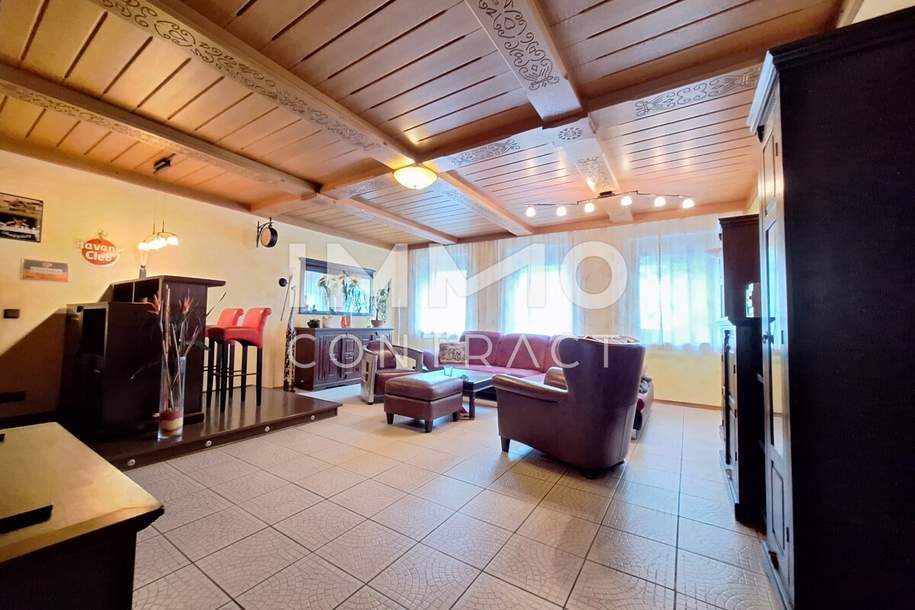 Charmante Doppelhaushälfte in Stammersdorf!, Haus-kauf, 648.000,€, 1210 Wien 21., Floridsdorf