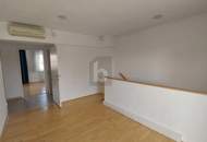 PREISHIT! GROSSE MAISONETTE MIT BLICK ÜBER DIE STADT