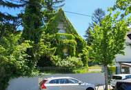 526m² Grundstück mit Altbestand in Oberdöbling 1190 Wien