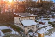 Charmantes Wohnhaus mit historischem Charakter in Paternion