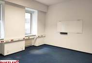Funktionales Arbeiten mit Altbau-Charme – Büro Teilfläche in 1050 Wien
