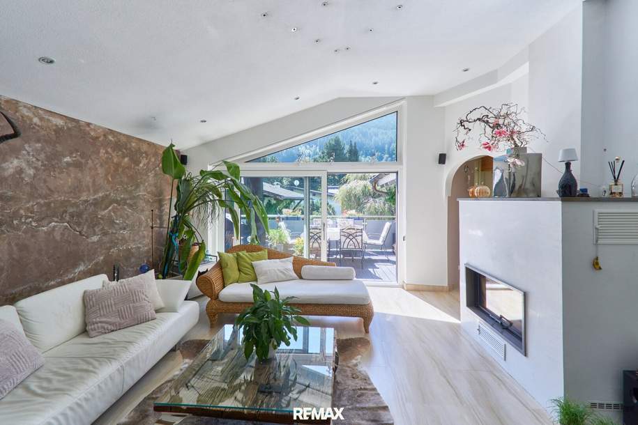 Großzügige 4-Zimmer-Wohnung mit Südterrasse, Garage &amp; Blick ins Grüne, Wohnung-kauf, 795.000,€, 6094 Innsbruck-Land
